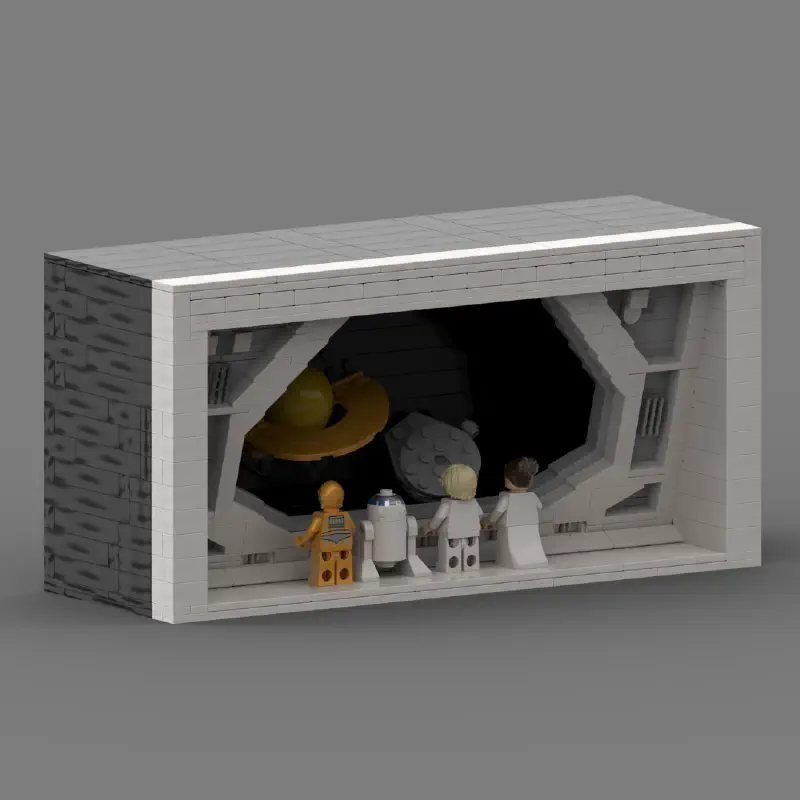 The Empire Strikes Back: A Farewell to Bespin