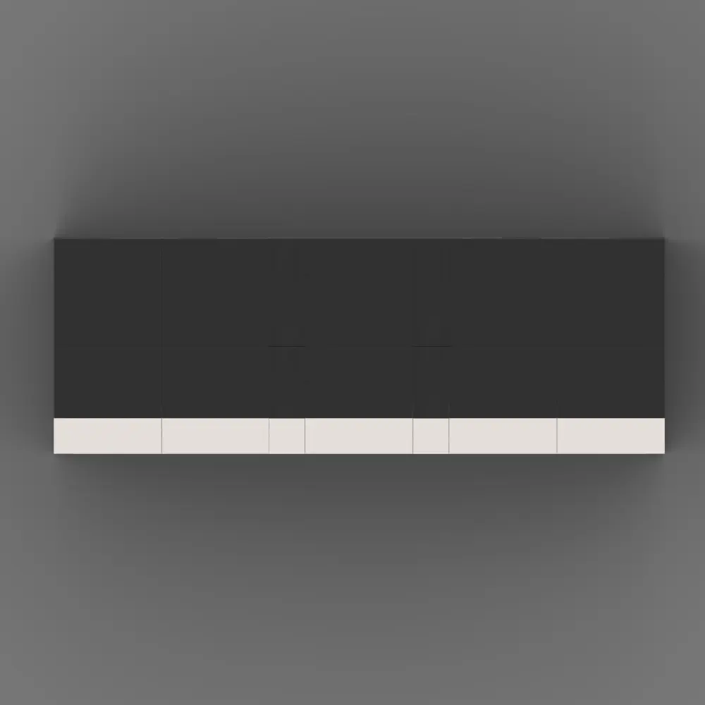 The Empire Strikes Back: A Farewell to Bespin LEGO MOC - Render 3