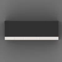 The Empire Strikes Back: A Farewell to Bespin LEGO MOC - Thumbnail 3