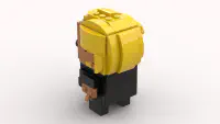 Trump Walker LEGO MOC - Thumbnail 2