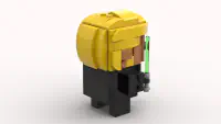 Trump Walker LEGO MOC - Thumbnail 3