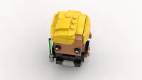 Trump Walker LEGO MOC - Thumbnail 4